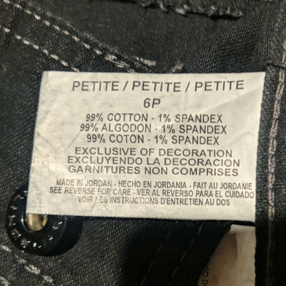 Boot Cut Jeans NWT - Picture 4 of 4